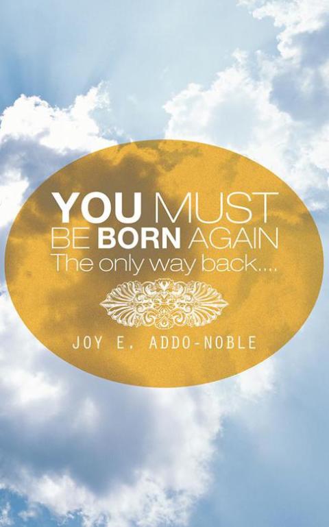 Cover image for book You Must Be Born Again