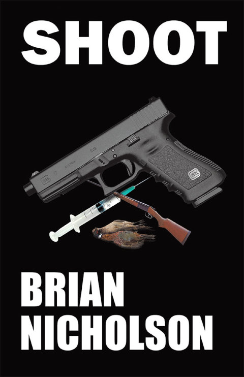 Cover image for book Shoot