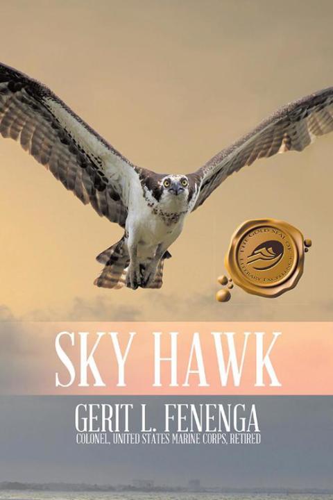 Cover image for book Sky Hawk
