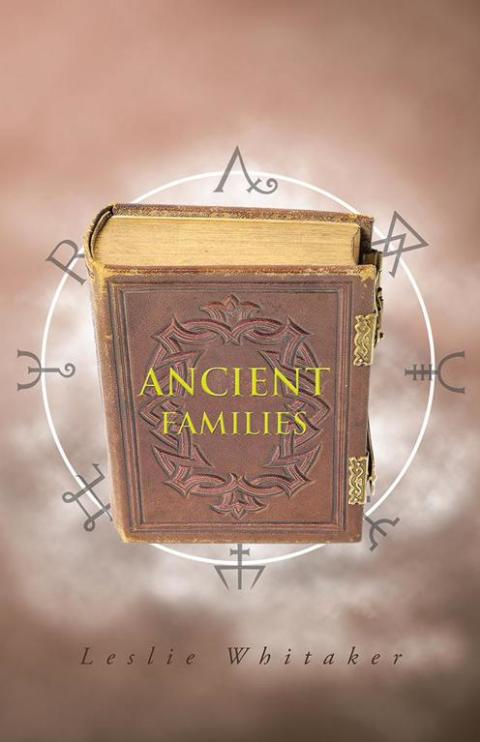 Cover image for book Ancient Families