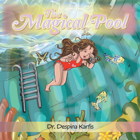Cover image for book The Magical Pool
