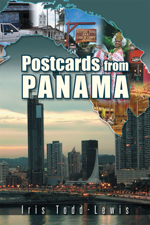 Cover image for book Postcards from Panama