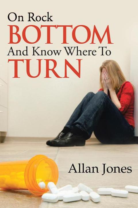 Cover image for book On Rock Bottom and Know Where to Turn
