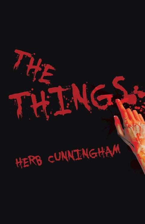 Cover image for book The Things