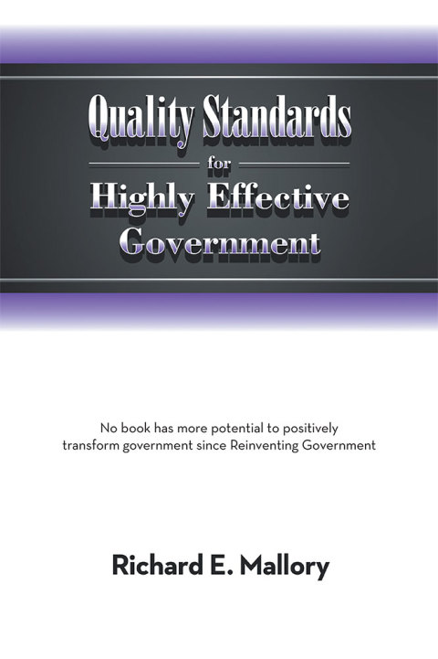 Cover image for book Quality Standards for Highly Effective Government