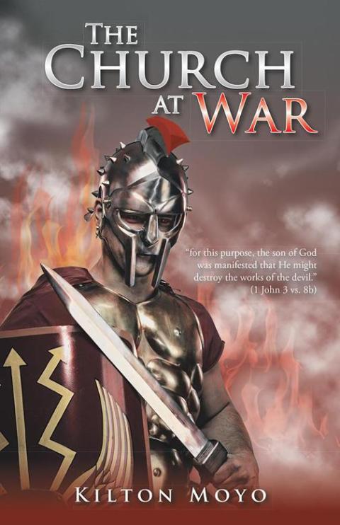 Cover image for book The Church at War
