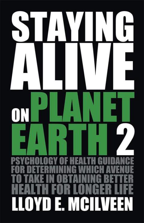 Cover image for book Staying Alive on Planet Earth 2