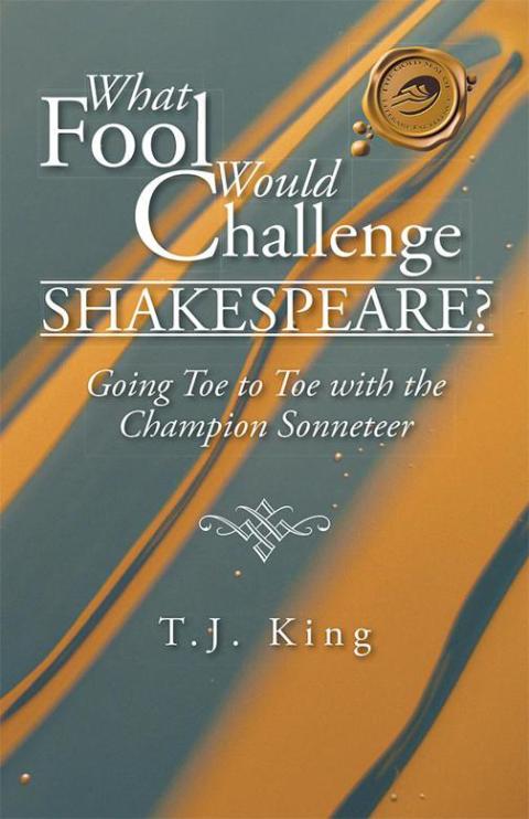 Cover image for book What Fool Would Challenge Shakespeare?