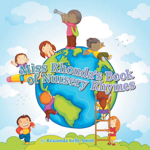 Cover image for book Miss Rhonda's Book of Nursery Rhymes