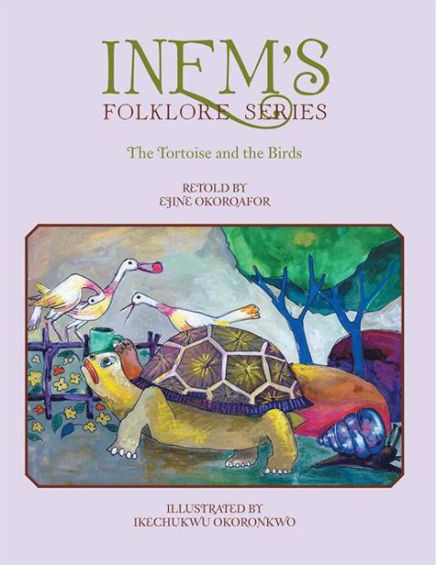 Cover image for book Inem’S Folklore Series