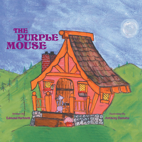 Cover image for book The Purple Mouse