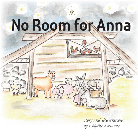 Cover image for book No Room for Anna