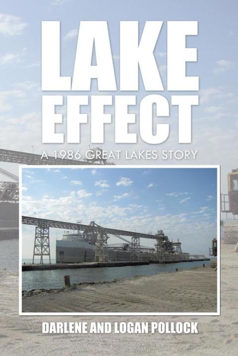 Cover image for book Lake Effect
