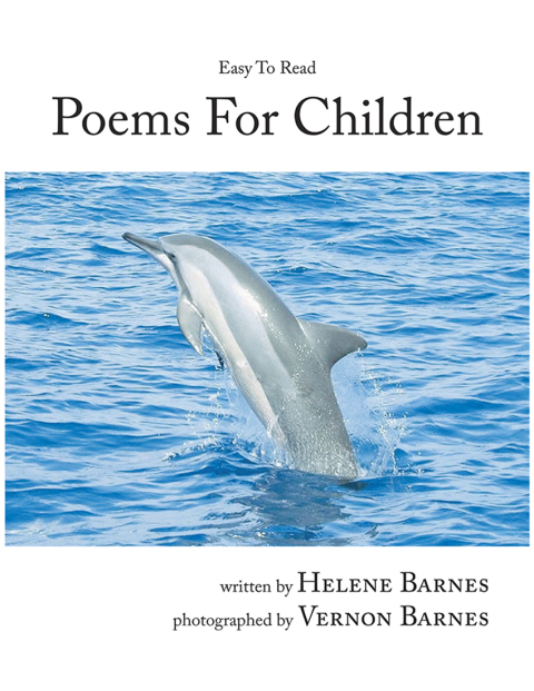 Cover image for book Poems for Children