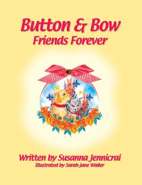 Cover image for book Button and Bow