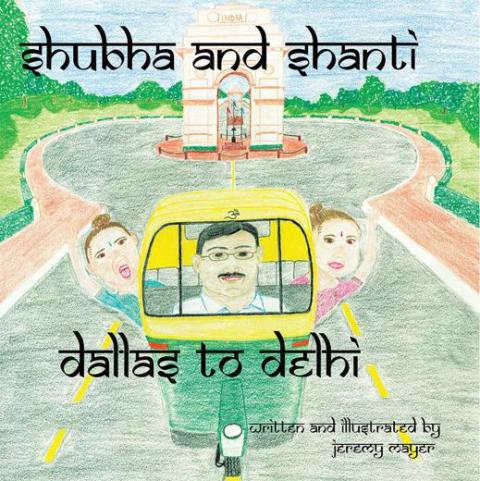 Cover image for book Shubha and Shanti