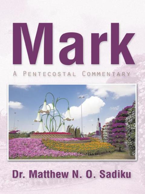 Cover image for book Mark