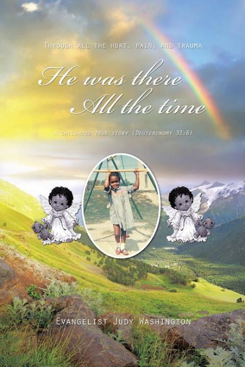 Cover image for book He Was There All the Time
