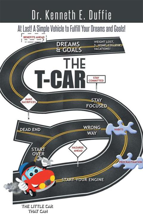 Cover image for book The T-Car