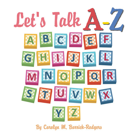 Cover image for book Let's Talk A-Z