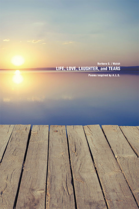 Cover image for book Life, Love, Laughter, and Tears