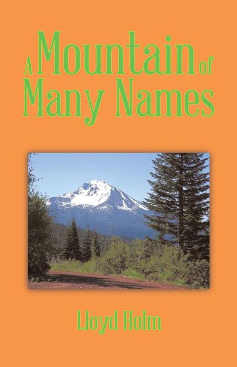 Cover image for book A Mountain of Many Names