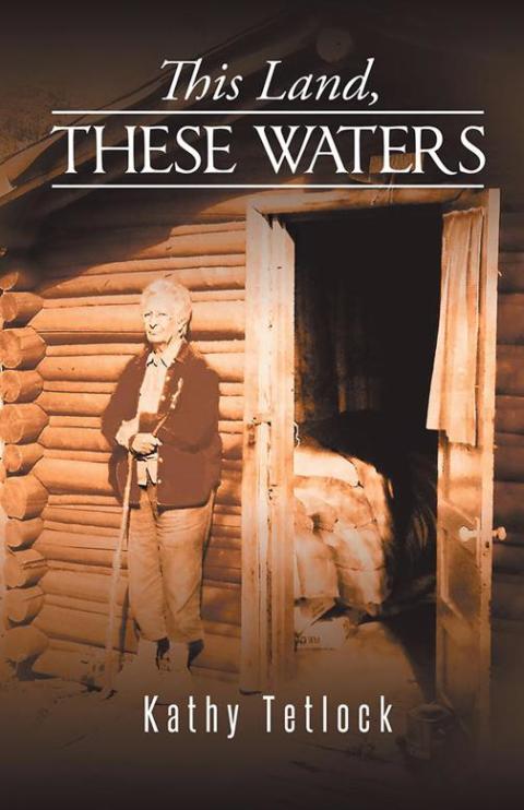 Cover image for book This Land, These Waters