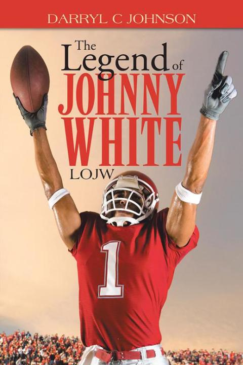Cover image for book The Legend of Johnny White