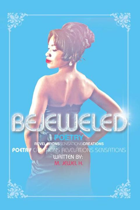 Cover image for book Bejeweled Poetry