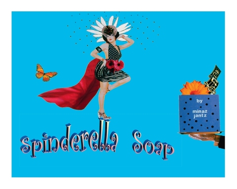 Cover image for book Spinderella Soap
