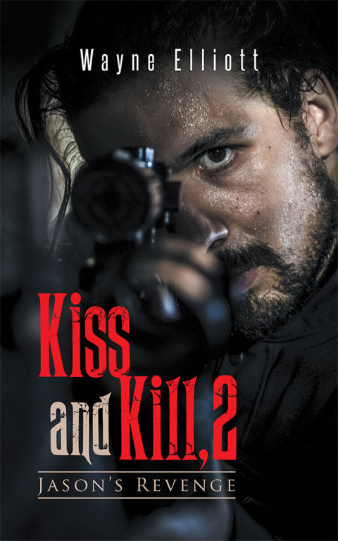 Cover image for book Kiss and Kill, 2