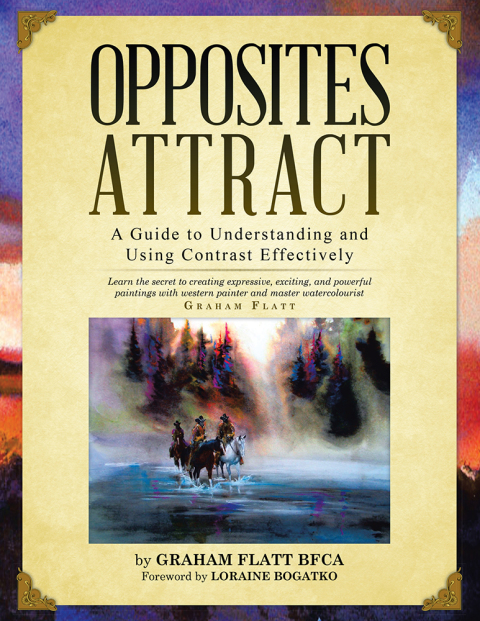 Cover image for book Opposites Attract