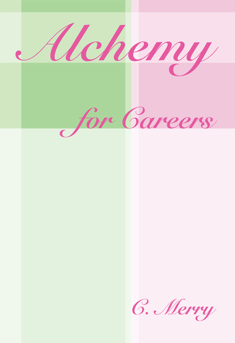 Cover image for book Alchemy for Careers