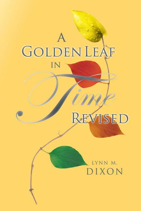 Cover image for book A Golden Leaf in Time Revised