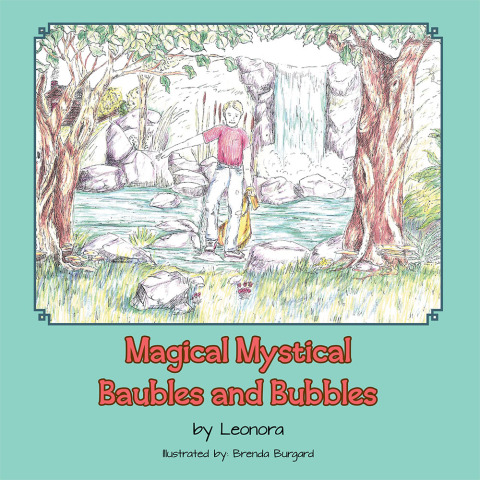 Cover image for book Magical Mystical Baubles and Bubbles