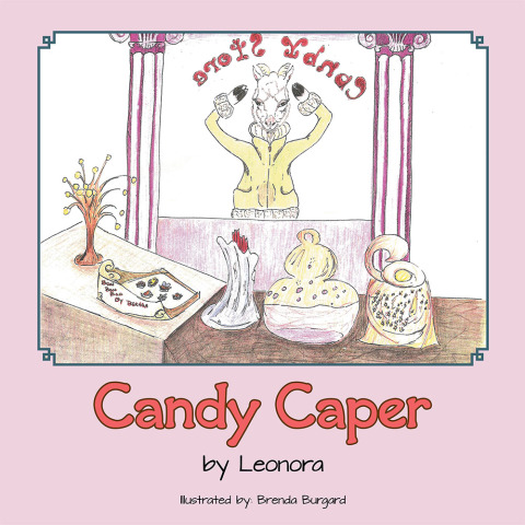 Cover image for book Candy Caper