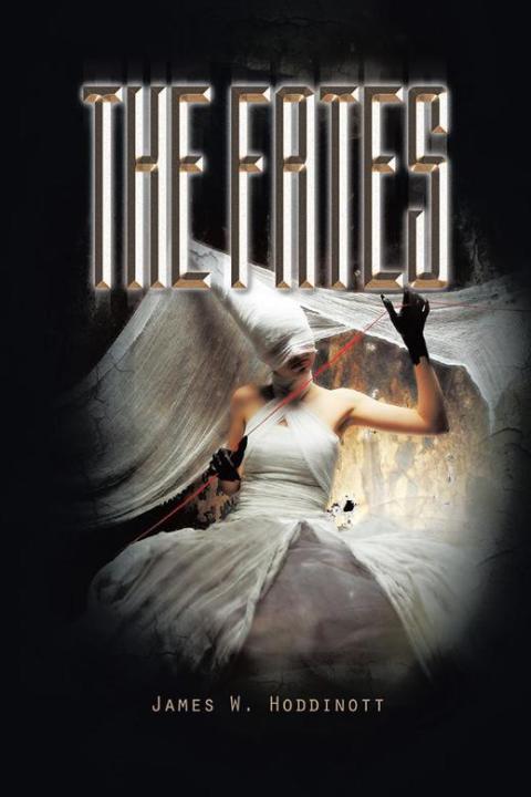 Cover image for book The Fates