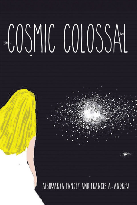 Cover image for book Cosmic Colossal