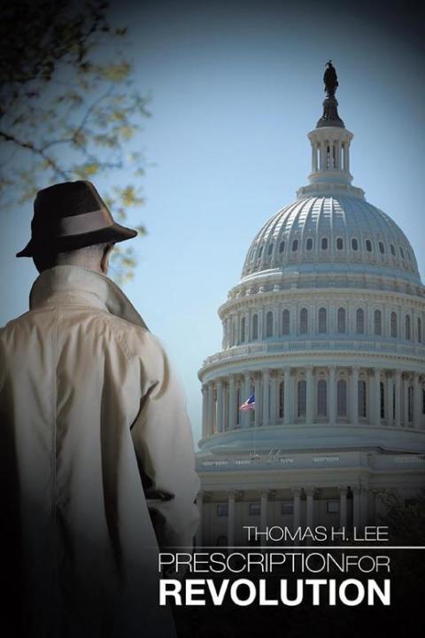 Cover image for book Prescription for Revolution