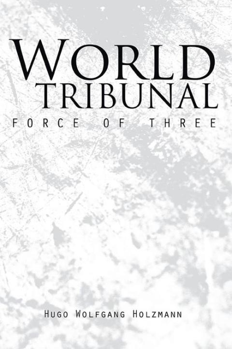 Cover image for book World Tribunal