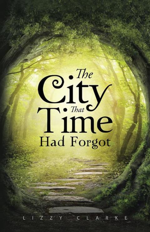 Cover image for book The City That Time Had Forgot