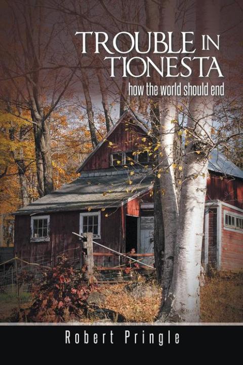Cover image for book Trouble in Tionesta
