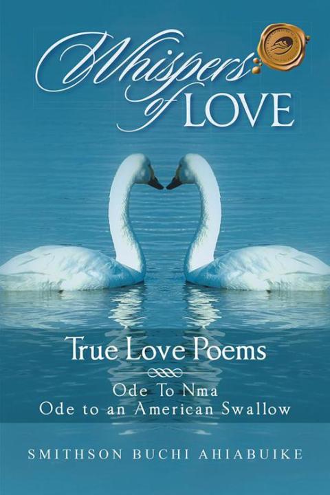 Cover image for book Whispers of Love