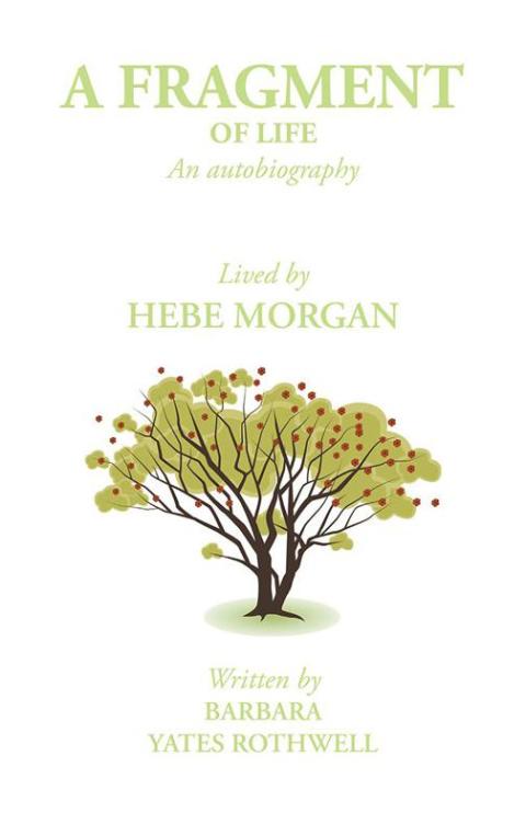 Cover image for book A Fragment of Life