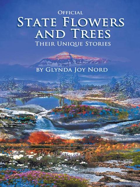 Cover image for book Official State Flowers and Trees