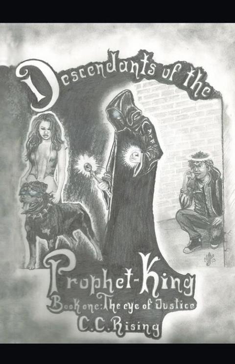 Cover image for book Descendants of the Prophet-King