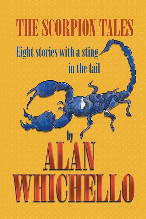 Cover image for book The Scorpion Tales