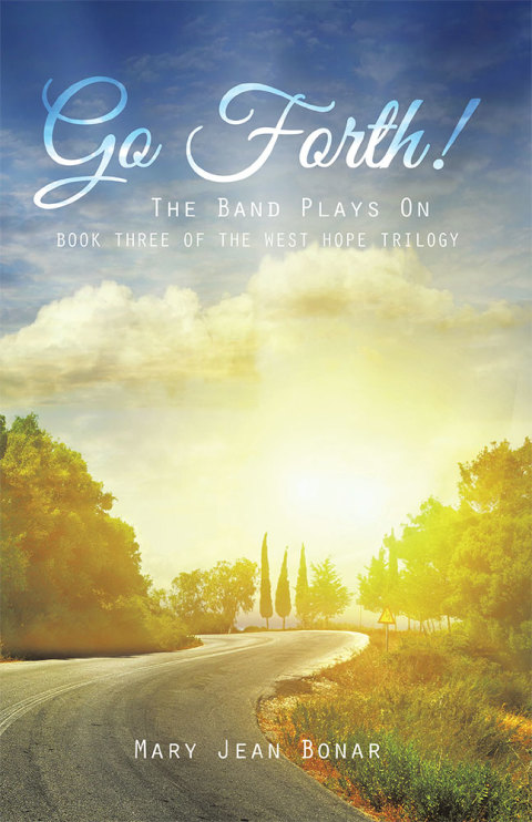 Cover image for book Go Forth!