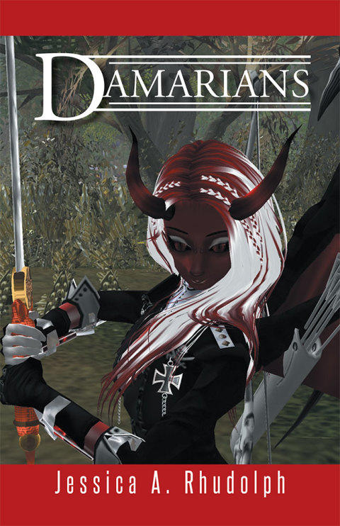 Cover image for book Damarians