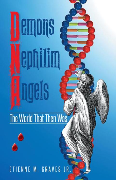 Cover image for book Demons Nephilim Angels
